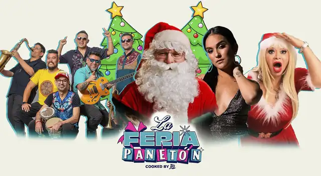 Susy Díaz y Daniela Darcourt juntas en Navidad Susy Díaz y Daniela Darcourt juntas en Navidad