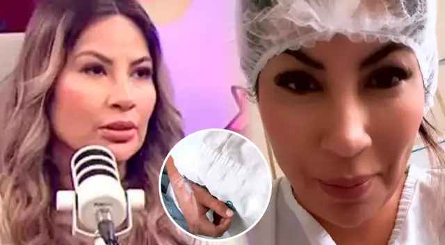 Pamela López ENCIENDE LAS ALARMAS luego de ser internada en CLÍNICA: "En manos de..." Pamela López ENCIENDE LAS ALARMAS luego de ser internada en CLÍNICA: "En manos de..."