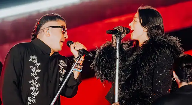 Un hito del espectáculo fue la interpretación de "Cariñito" junto a Mauricio Mesones, donde Dua Lipa evidenció su cercanía y conexión cultural con el público limeño, dejando una huella imborrable. Un hito del espectáculo fue la interpretación de "Cariñito" junto a Mauricio Mesones, donde Dua Lipa evidenció su cercanía y conexión cultural con el público limeño, dejando una huella imborrable.