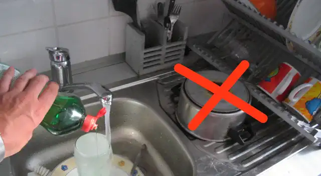 Los 19 utensilios que la FDA pide retirar por contaminación con plomo.