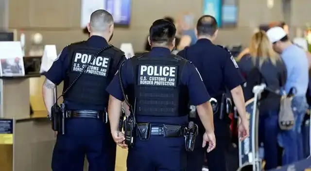 La CBP endurece controles por Navidad lista de productos y artículos prohibidos en la frontera