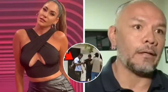 Tilsa lanza POTENTE DARDO en medio del BOCHORNOSO desalojo de su ex, Jackson Mora, de su casa en Surco Tilsa lanza POTENTE DARDO en medio del BOCHORNOSO desalojo de su ex, Jackson Mora, de su casa en Surco