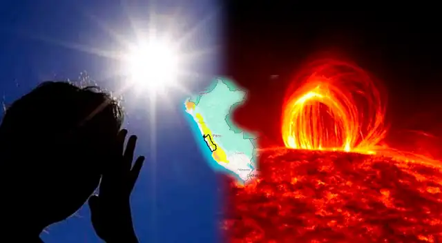 ATENCIÓN | Más de 60 horas de radiación extrema pondrá en riesgo a miles de peruanos en ESTAS ZONAS, según Senamhi ATENCIÓN | Más de 60 horas de radiación extrema pondrá en riesgo a miles de peruanos en ESTAS ZONAS, según Senamhi