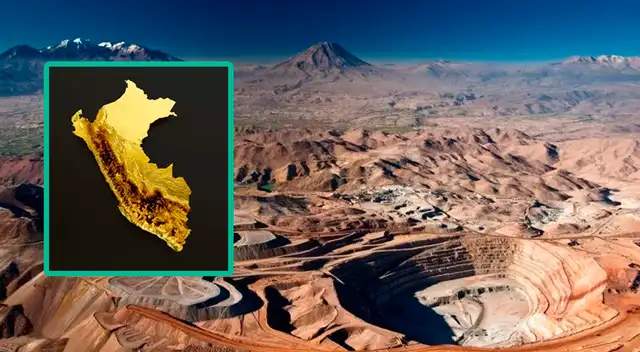 ¿Dónde se ubican las 10 minas de oro más importantes del Perú? Una región concentra la mayor riqueza dorada ¿Dónde se ubican las 10 minas de oro más importantes del Perú? Una región concentra la mayor riqueza dorada