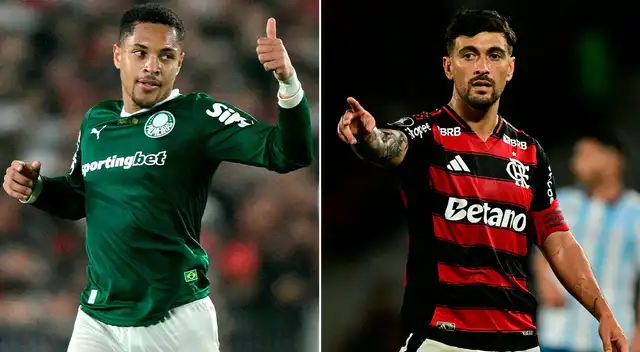 Cuánto paga la final de la Copa Libertadores 2025, Flamengo vs. Palmeiras Cuánto paga la final de la Copa Libertadores 2025, Flamengo vs. Palmeiras