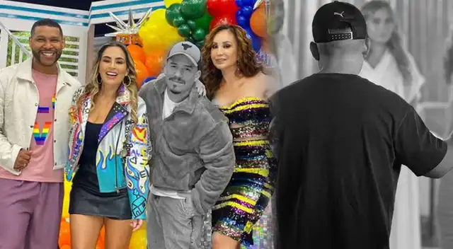 Productor de 'América Hoy' anuncia su SALIDA repentina y manda DESGARRADOR mensaje a conductores: "No es nada fácil" Productor de 'América Hoy' anuncia su SALIDA repentina y manda DESGARRADOR mensaje a conductores: "No es nada fácil"