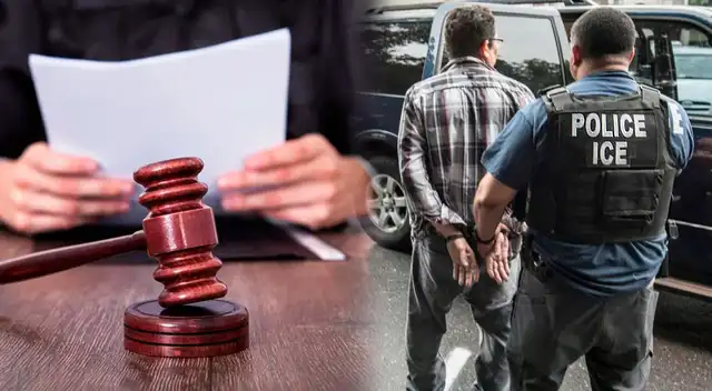 Agentes del ICE no podrán DETENERLOS sin una orden judicial.