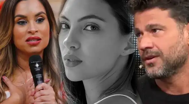 Natalie Vértiz REAPARECE en medio de revelación de Ethel Pozo tras ser vinculada en AMORÍO CLANDESTINO con Yaco Eskenazi.