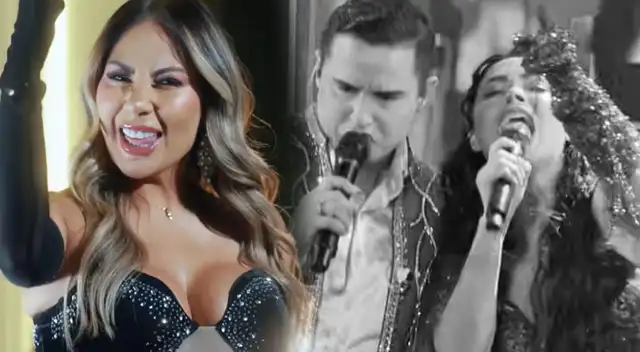 Pamela López DESTRONA a ÚLTIMA canción de Pamela Franco con 'La Clandestina' Pamela López DESTRONA a ÚLTIMA canción de Pamela Franco con 'La Clandestina'