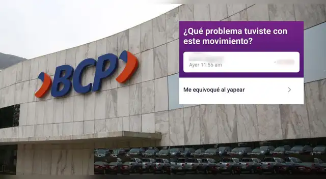 Conoce la nueva función del BCP que te ayuda a recuperar tu dinero. Conoce la nueva función del BCP que te ayuda a recuperar tu dinero.