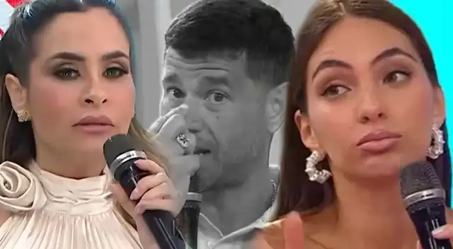 Ethel Pozo y Natalie Vértiz terminaron su amistad en el 2024.