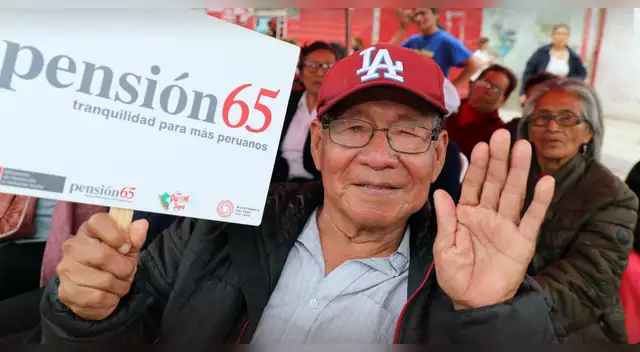 Pensión 65 inicia pagos desde el 1 de diciembre: revisa el cronograma oficial autorizado por el MIDIS.