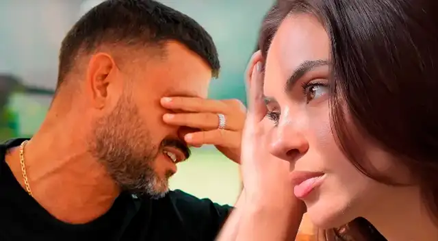 Yaco Eskenazi se revela sobre su matrimonio.