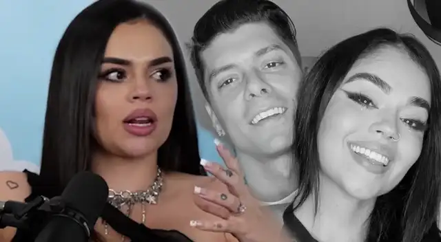 Natalia Segura e Ignacio Baladán contaron sobre su relación sentimental. Natalia Segura e Ignacio Baladán contaron sobre su relación sentimental.