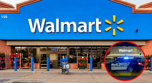 Acusan a hombre de robo en supermercado y de AMENAZAR a clientes en Walmart. Acusan a hombre de robo en supermercado y de AMENAZAR a clientes en Walmart.