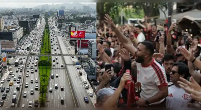 Anuncian cierre de la avenida Javier Prado tras la final de la Copa Libertadores 2025. Anuncian cierre de la avenida Javier Prado tras la final de la Copa Libertadores 2025.
