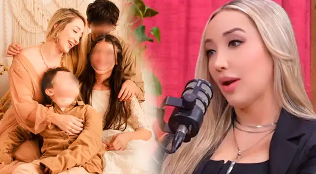 Romina Gachoy sorprende con revelación. Romina Gachoy sorprende con revelación.