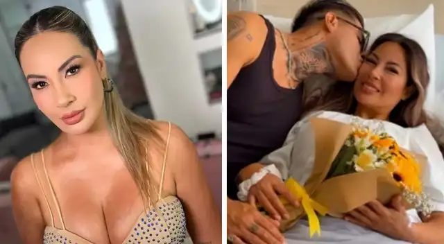 Pamela López CONFIESA por fin el DELICADO motivo detrás de su cirugía Pamela López CONFIESA por fin el DELICADO motivo detrás de su cirugía