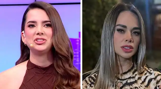 Suheyn Cipriani DESTRUYE a Jossmery Toledo tras AMENAZA de “dejarla fría”: “Nunca me metí con un hombre casado” Suheyn Cipriani DESTRUYE a Jossmery Toledo tras AMENAZA de “dejarla fría”: “Nunca me metí con un hombre casado”