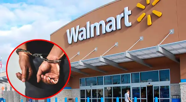 Dos niños fueron "abandonados" dentro de un auto por sus padres para ir a comprar a un Walmart. Dos niños fueron "abandonados" dentro de un auto por sus padres para ir a comprar a un Walmart.