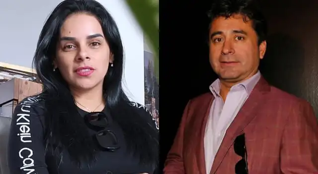 Giuliana Rengifo y Alfredo Zambrano tuvieron una relación sentimental. Giuliana Rengifo y Alfredo Zambrano tuvieron una relación sentimental.