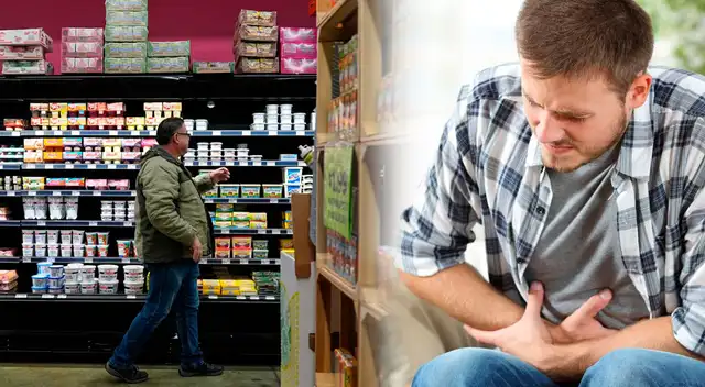 Famosa marca de comida es RETIRADO de las tiendas de EE.UU. Famosa marca de comida es RETIRADO de las tiendas de EE.UU.