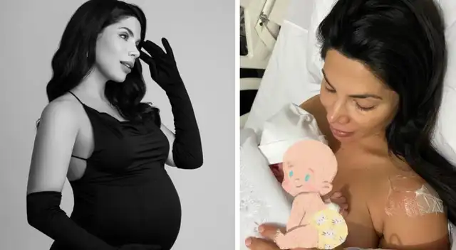 Ely Yutronic, conductora de ATV, se convirtió en mamá y enternece con las primeras fotos: "¡Hola, amigos!" Ely Yutronic, conductora de ATV, se convirtió en mamá y enternece con las primeras fotos: "¡Hola, amigos!"