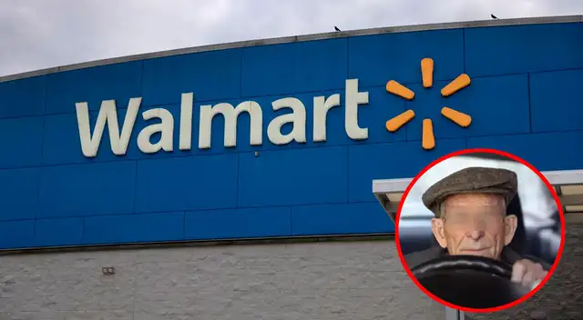 Buscan a anciano por cometer acto vandálico contra auto en un Walmart. Buscan a anciano por cometer acto vandálico contra auto en un Walmart.