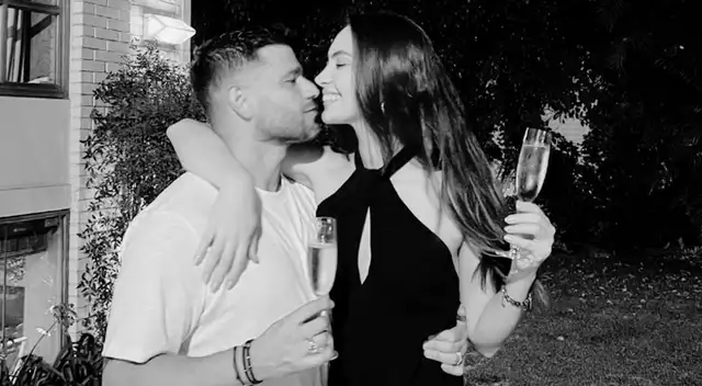 ¿Crisis matrimonial? Usuarios detectan INSÓLITO detalle entre Yaco Eskenazi y Natalie Vértiz