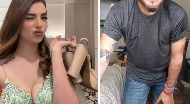 Suheyn Cipriani CONFIESA que tuvo una relación con un FAMOSO conductor de radio: "El favorito de mi familia"