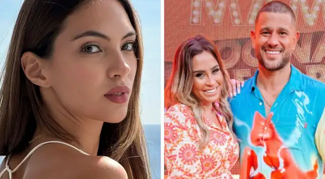 Natalie Vértiz IMPACTA con ANUNCIO tras rumor de AMORÍO de Yaco Eskenazi: "Me acaban de decir..."