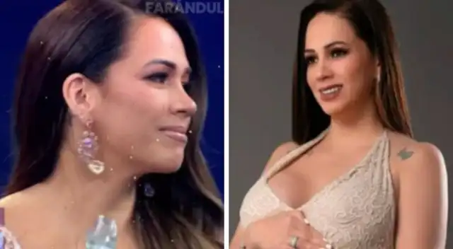 Melissa Klug se SINCERA y habla por primera vez de su embarazo con Jesús Barco: "Me dio miedo"