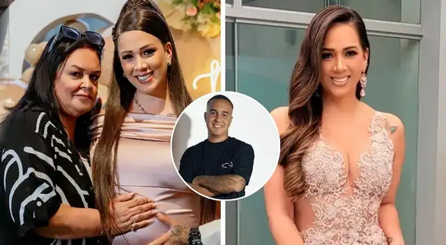 Madre de Jesús Barco envía DESGARRADOR mensaje a Melissa Klug en plena RECONCILIACIÓN con su hijo: “Respeto…” Madre de Jesús Barco envía DESGARRADOR mensaje a Melissa Klug en plena RECONCILIACIÓN con su hijo: “Respeto…”