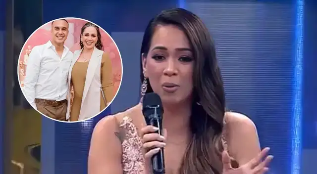 Melissa Klug RECONOCE crisis con Jesús Barco y EXPONE detalles ÍNTIMOS del motivo: “La falta de…” Melissa Klug RECONOCE crisis con Jesús Barco y EXPONE detalles ÍNTIMOS del motivo: “La falta de…”