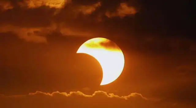 Conoce la fecha y la hora del próximo eclipse solar.