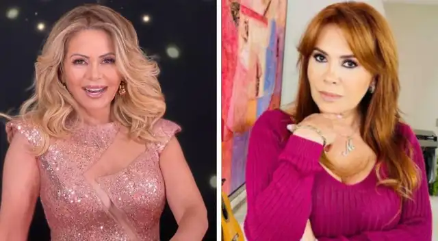 Magaly ROMPE SU SILENCIO sobre el regreso de Gisela a la TV, pero lanza DARDO al aclarar si es su competencia: “No creo...” Magaly ROMPE SU SILENCIO sobre el regreso de Gisela a la TV, pero lanza DARDO al aclarar si es su competencia: “No creo...”
