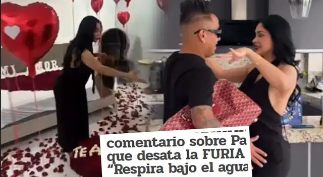 Pamela Franco reaparece tras DESATINADO comentario de Christian Cueva y lo sorprende con REGALAZOS: "Todo lo que hago por ti" Pamela Franco reaparece tras DESATINADO comentario de Christian Cueva y lo sorprende con REGALAZOS: "Todo lo que hago por ti"