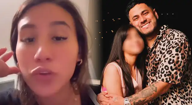 Samahara Lobatón ROMPE SU SILENCIO y revela cómo se lleva con la otra hija de Bryan Torres: "No voy a..." Samahara Lobatón ROMPE SU SILENCIO y revela cómo se lleva con la otra hija de Bryan Torres: "No voy a..."