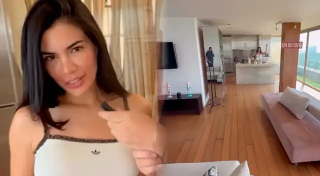 Samantha Batallanos PRESUME su PENTHOUSE tras polémica con Álvaro Rod: “Con vista al Golf de San Isidro” Samantha Batallanos PRESUME su PENTHOUSE tras polémica con Álvaro Rod: “Con vista al Golf de San Isidro”