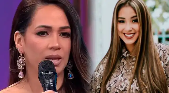 Melissa Klug 'APRUEBA' a Xiomy Kanashiro como pareja de Jefferson Farfán: "Mis hijos la conocen" Melissa Klug 'APRUEBA' a Xiomy Kanashiro como pareja de Jefferson Farfán: "Mis hijos la conocen"