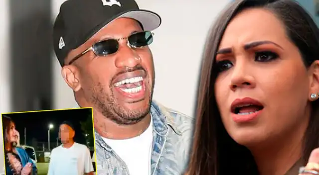 Hijo de Jefferson Farfán y Melissa Klug sorprende en stream. Hijo de Jefferson Farfán y Melissa Klug sorprende en stream.