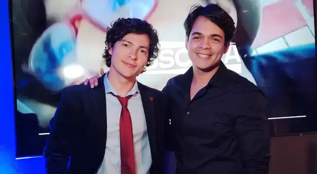 Actor Mario Cortijo junto a Francisco Corrales presentaron la escuela de actuación Esscala. Actor Mario Cortijo junto a Francisco Corrales presentaron la escuela de actuación Esscala.