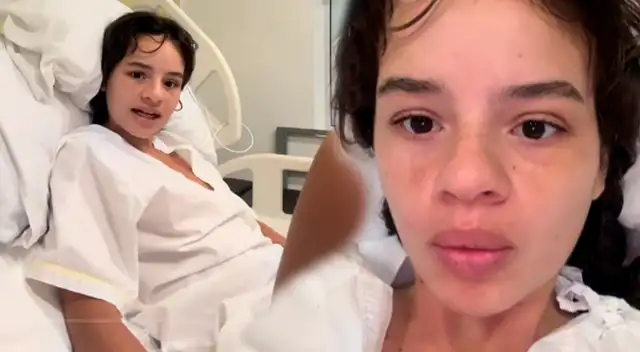 Hermana de Alejandra Baigorria reaparece y habla de su estado. Hermana de Alejandra Baigorria reaparece y habla de su estado.