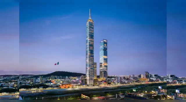 Edificarán el rascacielos más alto de LATINOAMÉRICA en este país: Torre superará los 470 metros y más de 470 metros de altura Edificarán el rascacielos más alto de LATINOAMÉRICA en este país: Torre superará los 470 metros y más de 470 metros de altura