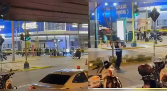 Asesinan a hombre en la cuadra 9 de la avenida Brasil, Jesús María: sujetos huyeron tras dispararle Asesinan a hombre en la cuadra 9 de la avenida Brasil, Jesús María: sujetos huyeron tras dispararle