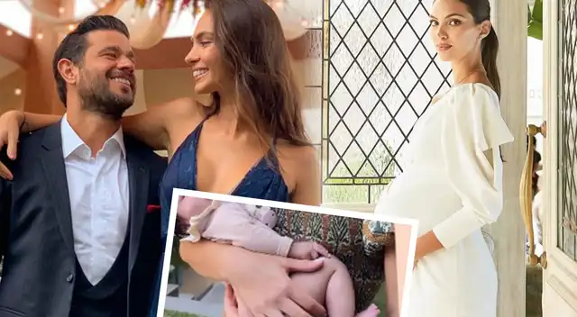 Yaco Eskenazi y Natalie Vértiz dejan EN SHOCK con ANUNCIO al aparecer con bebita recién nacida: "Mi hija..." Yaco Eskenazi y Natalie Vértiz dejan EN SHOCK con ANUNCIO al aparecer con bebita recién nacida: "Mi hija..."