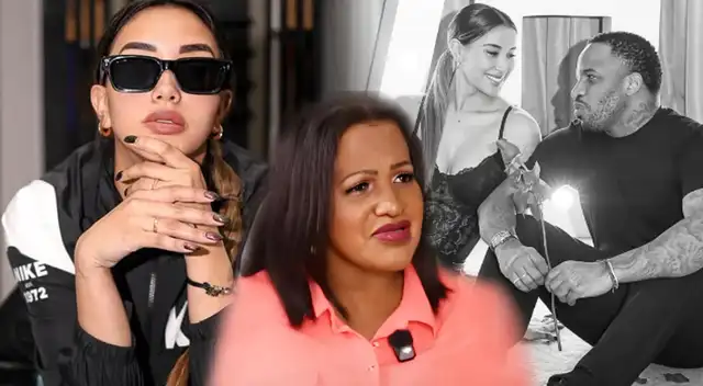 Doña Charo 'DESENMASCARA' a Xiomy Kanashiro, expone su VERDADERO trato y LA 'EXCLUYE' de su familia: "Es muy..." Doña Charo 'DESENMASCARA' a Xiomy Kanashiro, expone su VERDADERO trato y LA 'EXCLUYE' de su familia: "Es muy..."