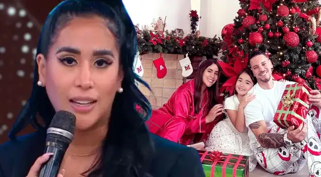 Melissa Paredes es cuestionada por decoración de su nueva casa y ella responde. Melissa Paredes es cuestionada por decoración de su nueva casa y ella responde.