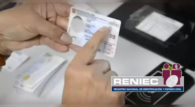 DNI electrónico gratis este 5 de diciembre: estos son los beneficiarios del Reniec. DNI electrónico gratis este 5 de diciembre: estos son los beneficiarios del Reniec.