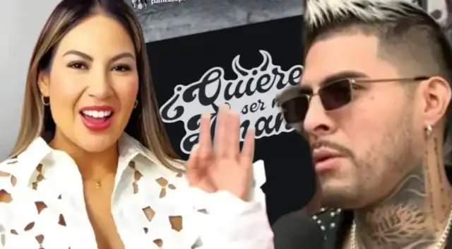 Pamela López sorprende con impensada propuesta de otro hombre que no es Paul Michael. Pamela López sorprende con impensada propuesta de otro hombre que no es Paul Michael.